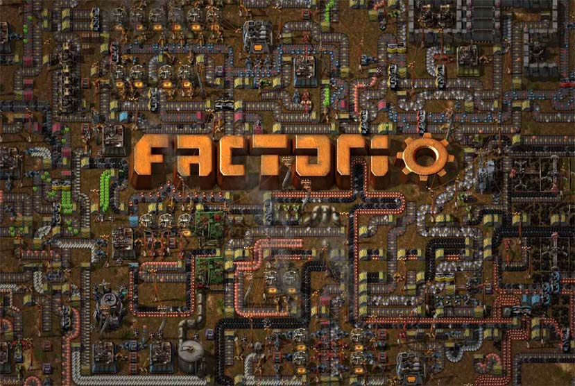 Factorio Free Download
