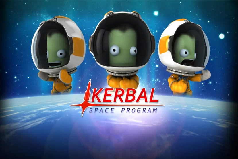 Kerbal Space Program Free Download
