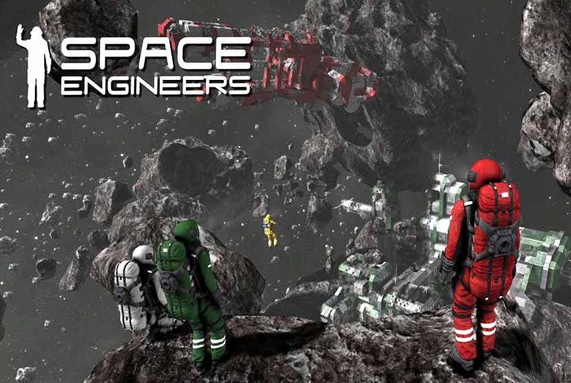 Space Engineers Free Download
