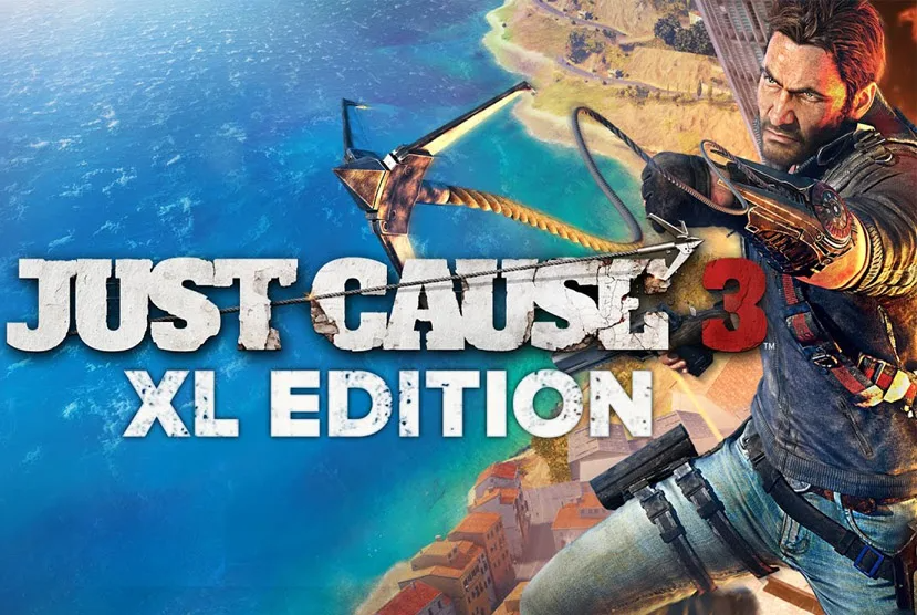 Just Cause 3 Free Download (v1.05)
