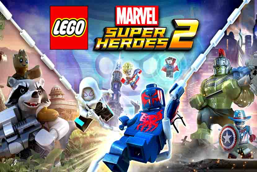 Lego Marvel Super Heroes 2 Free Download (Incl. ALL DLCâ€™s)
