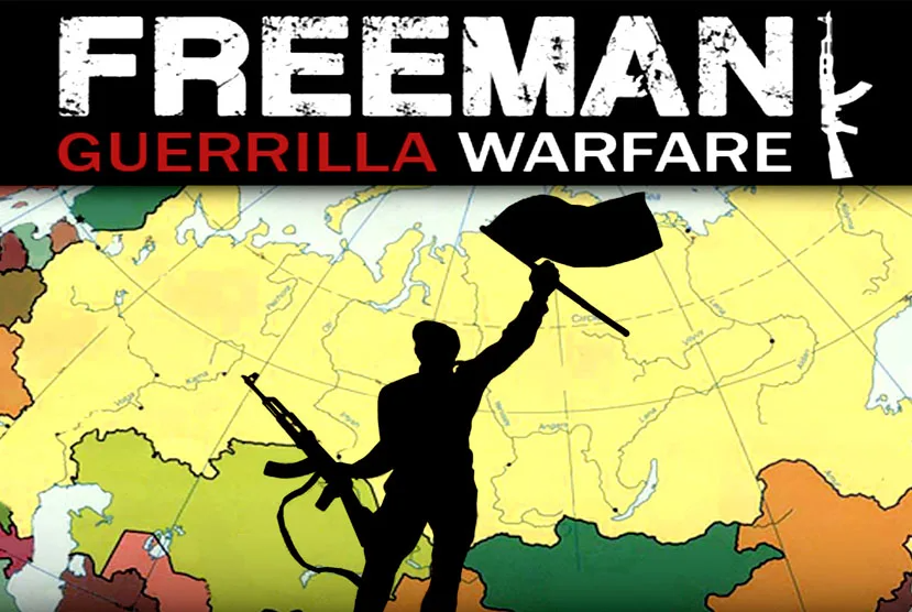 Freeman: Guerrilla Warfare Free Download (v1.4)
