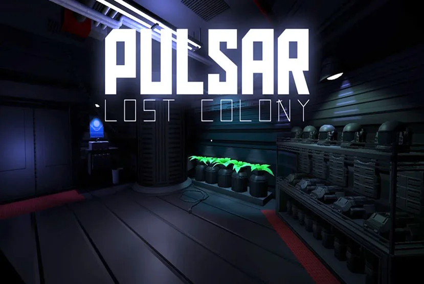 PULSAR: Lost Colony Free Download (v1.2.03)
