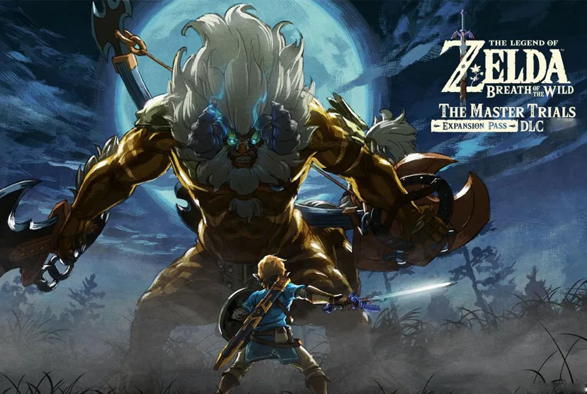 The Legend of Zelda: Breath of the Wild Free Download
