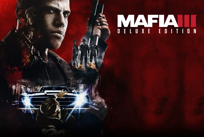 Mafia 3 Free Download Digital Deluxe Edition v1.09
