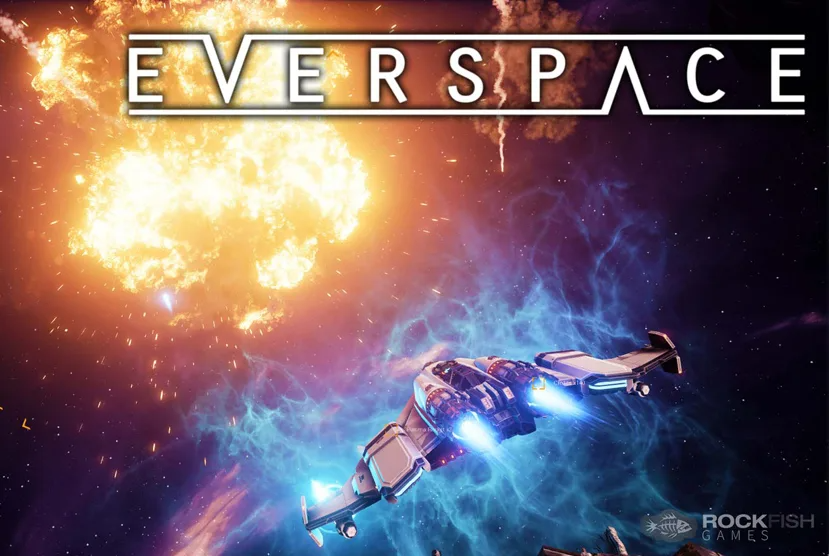 EVERSPACE Free Download (v1.3.5 & ALL DLC)
