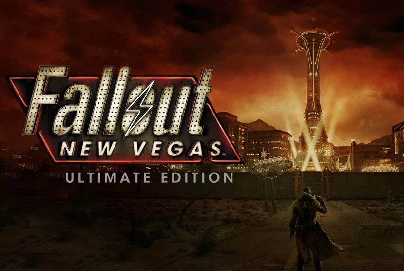 Fallout: New Vegas Ultimate Edition Free Download
