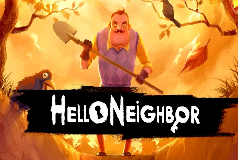 Hello Neighbor Free Download (v1.4)
