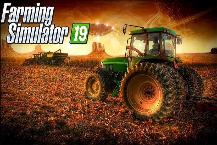 Farming Simulator 19 Free Download
