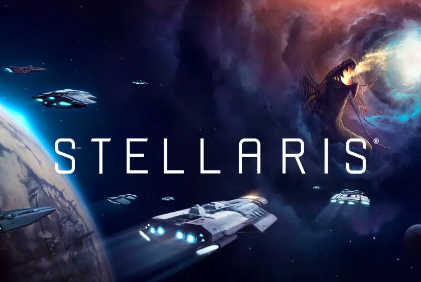 Stellaris Free Download (v3.8.3 & ALL DLC)
