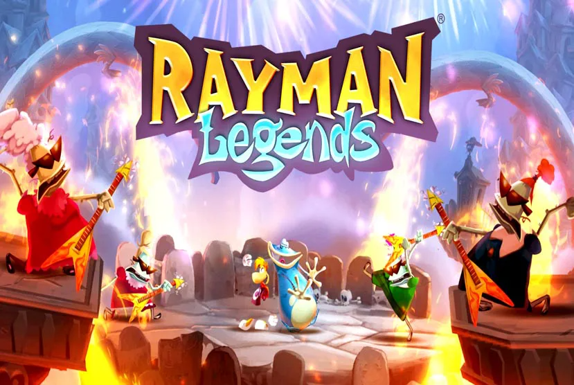 Rayman Legends Free Download
