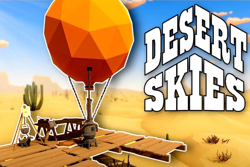 Desert Skies Free Download v1.16.1
