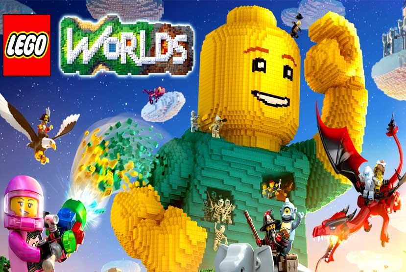 Lego Worlds Free Download (Incl. ALL DLCâ€™s)
