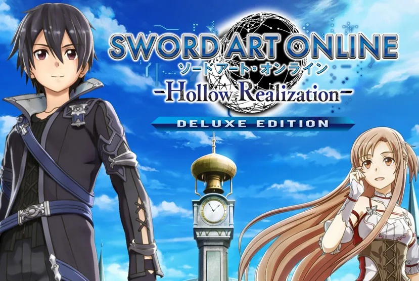 Sword Art Online: Hollow Realization Deluxe Edition Free Download
