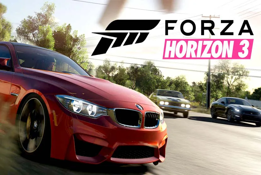 Forza Horizon 3 Free Download (v1.0.125.2)
