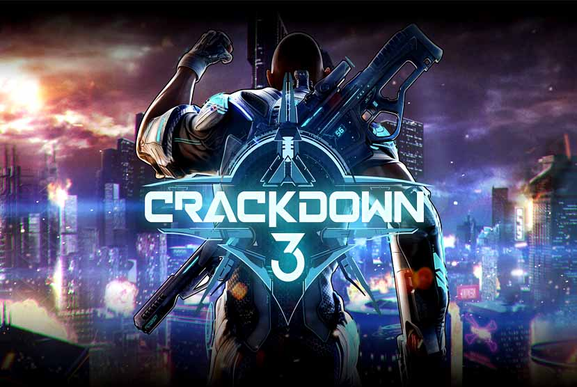 Crackdown 3 Free Download (v1.0.2918.2)
