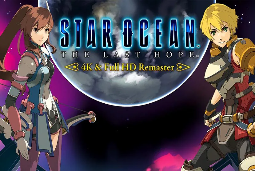 STAR OCEAN THE LAST HOPE 4K & Full HD Remaster Free Download
