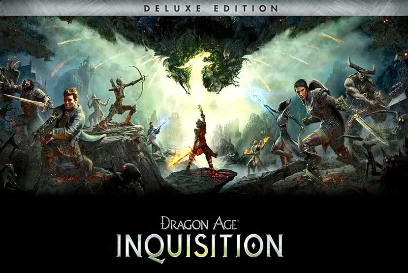 Dragon Age Inquisition Deluxe Edition Free Download
