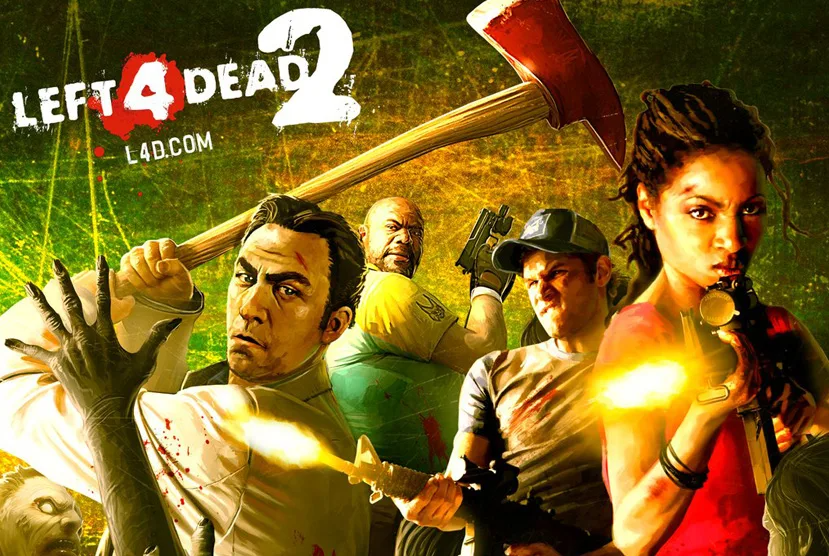 Left 4 Dead 2 Free Download
