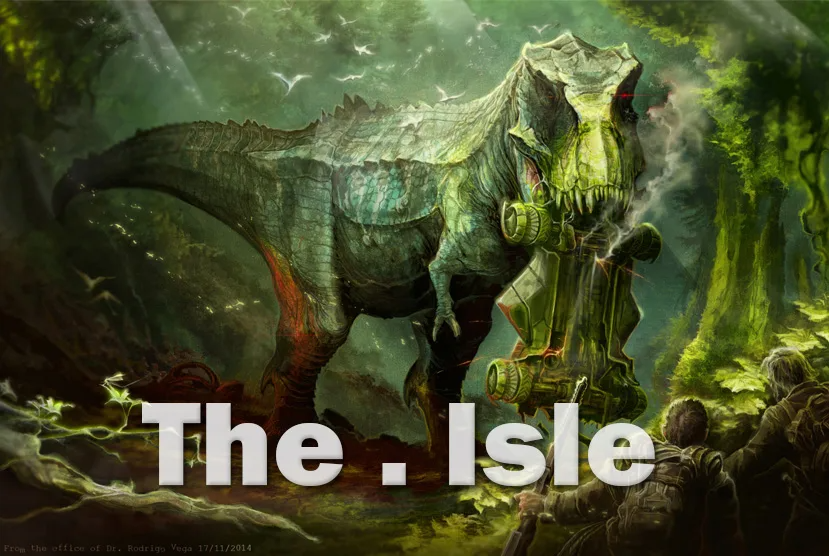 The Isle Free Download (v0.1.62)
