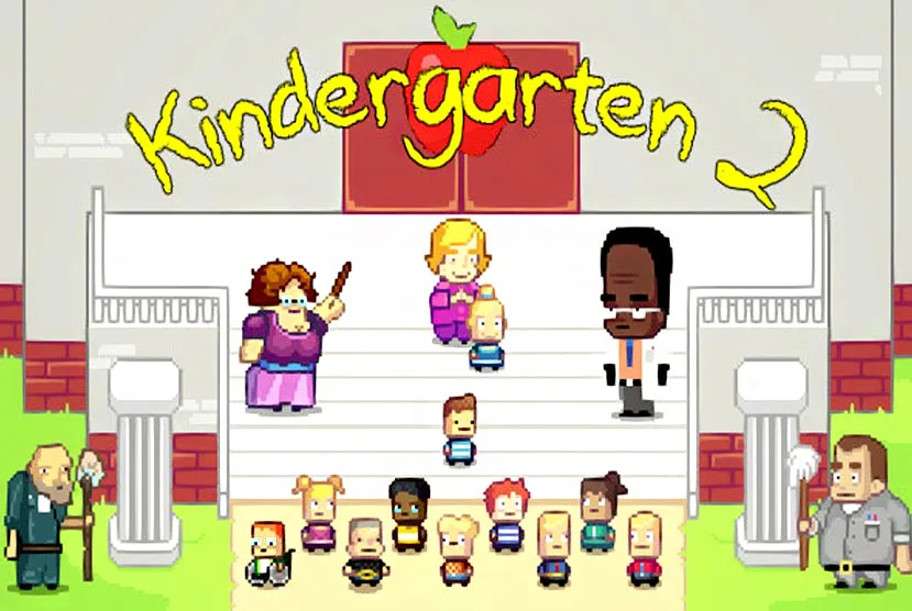 Kindergarten 2 Free Download (v2.01)
