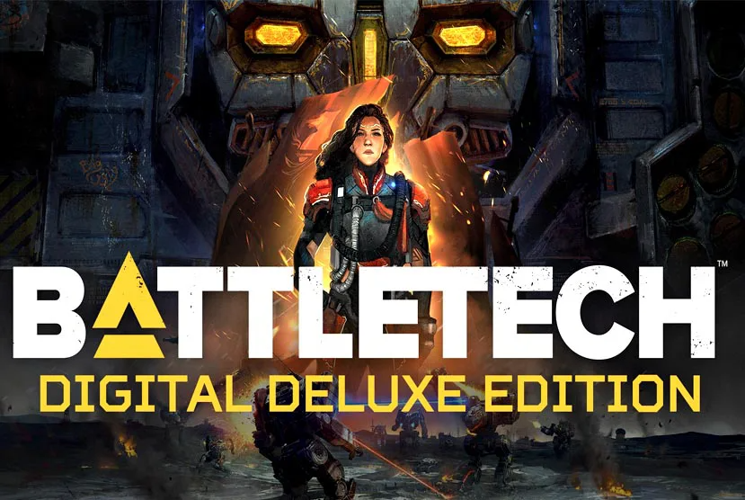 BATTLETECH Digital Deluxe Edition Free Download (v1.9.1 & ALL DLC)
