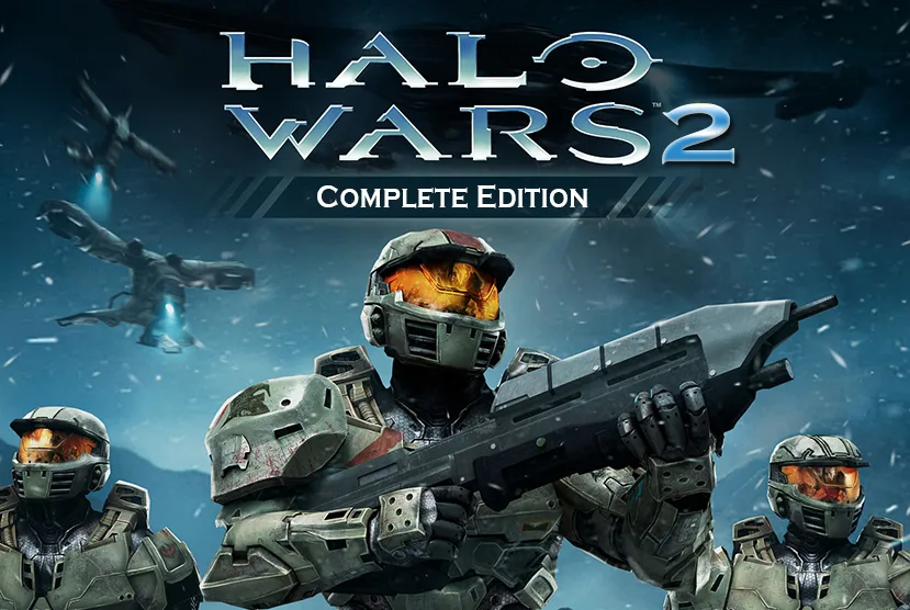 HALO WARS 2: Complete Edition Free Download
