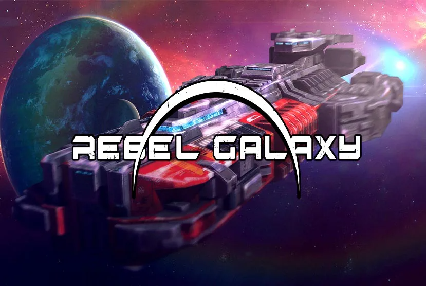 Rebel Galaxy Free Download (v1.08)
