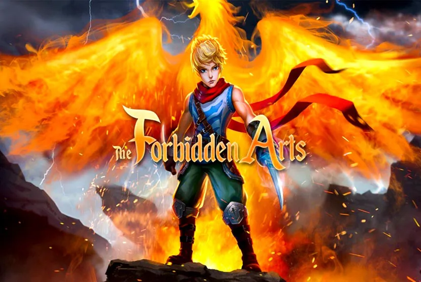 The Forbidden Arts Free Download (v1.0.2)
