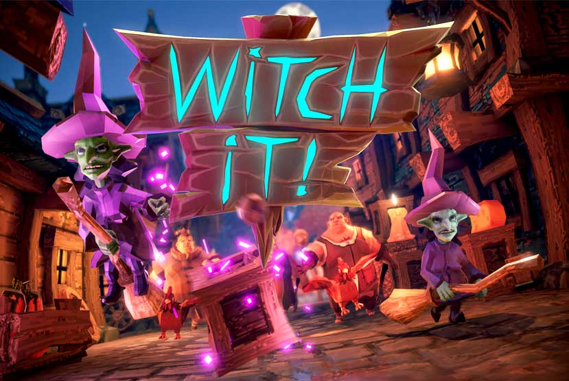 Witch It Free Download (v1.2.6 + Online)
