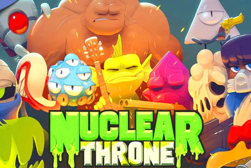 Nuclear Throne Free Download (Update 99)
