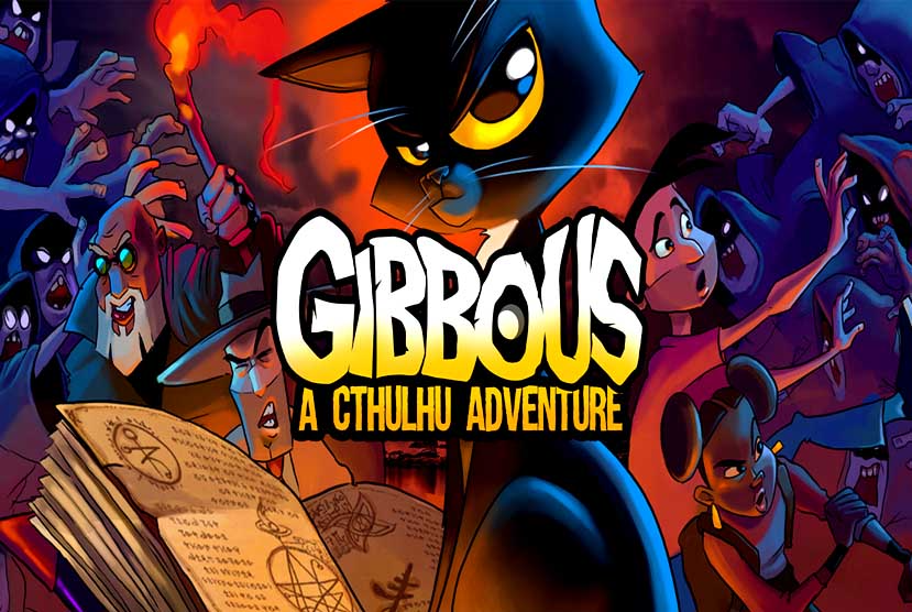 Gibbous â€“ A Cthulhu Adventure Free Download
