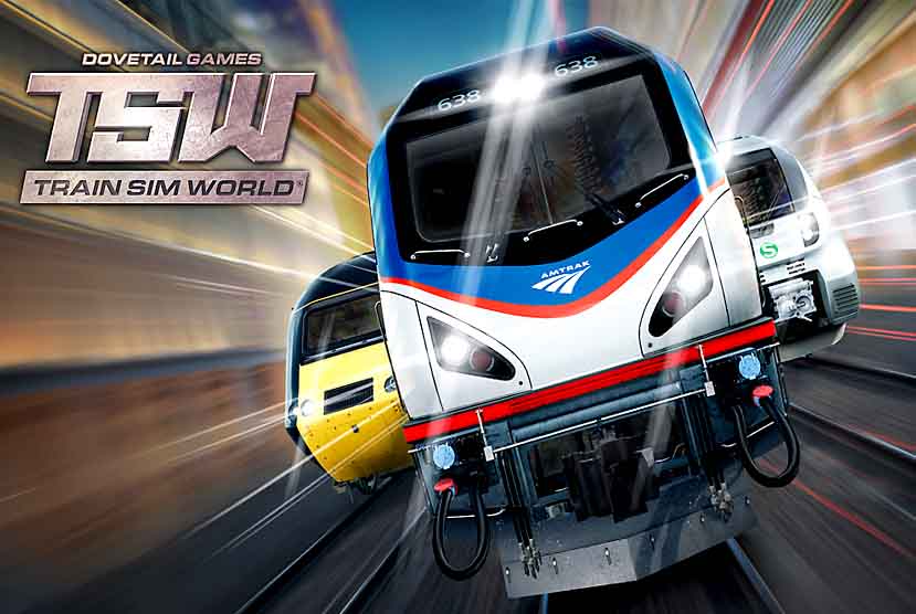 TRAIN SIM WORLD: Digital Deluxe Edition Free Download
