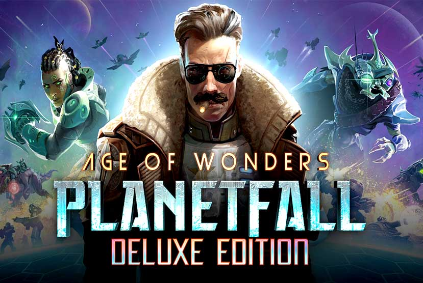 Age of Wonders: Planetfall Deluxe Edition Free Download (v1.4.0.4b)
