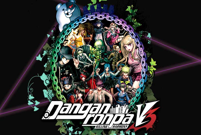 Danganronpa V3: Killing Harmony Free Download
