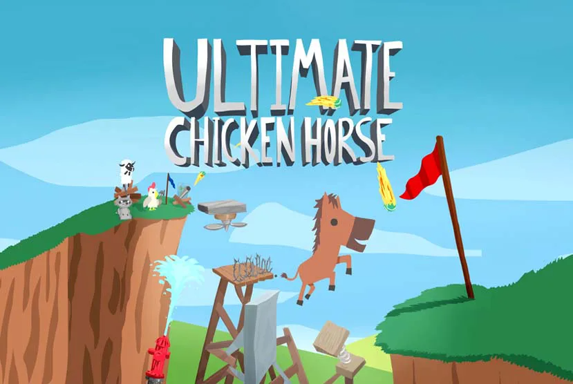 ltimate Chicken Horse Free Download (v1.10.06)
