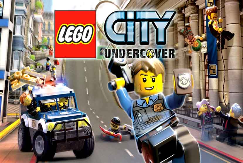 LEGO City Undercover Free Download