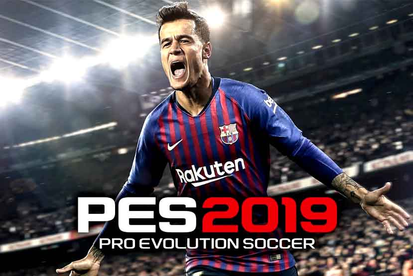 PRO EVOLUTION SOCCER 2019 Free Download (v1.02)