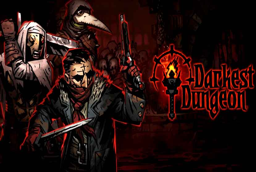 Darkest Dungeon Free Download (Build 25661 + ALL DLC)
