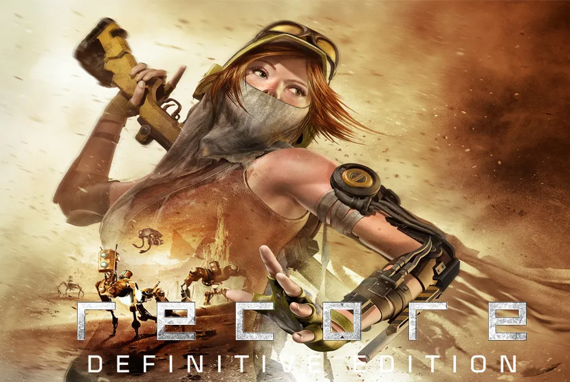 ReCore Definitive Edition Free Download