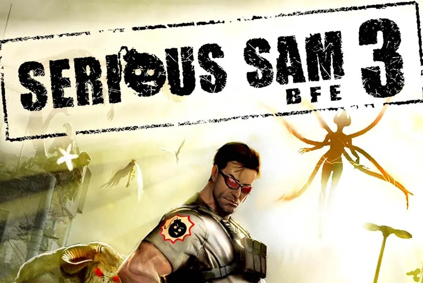 Serious Sam 3: BFE Free Download
