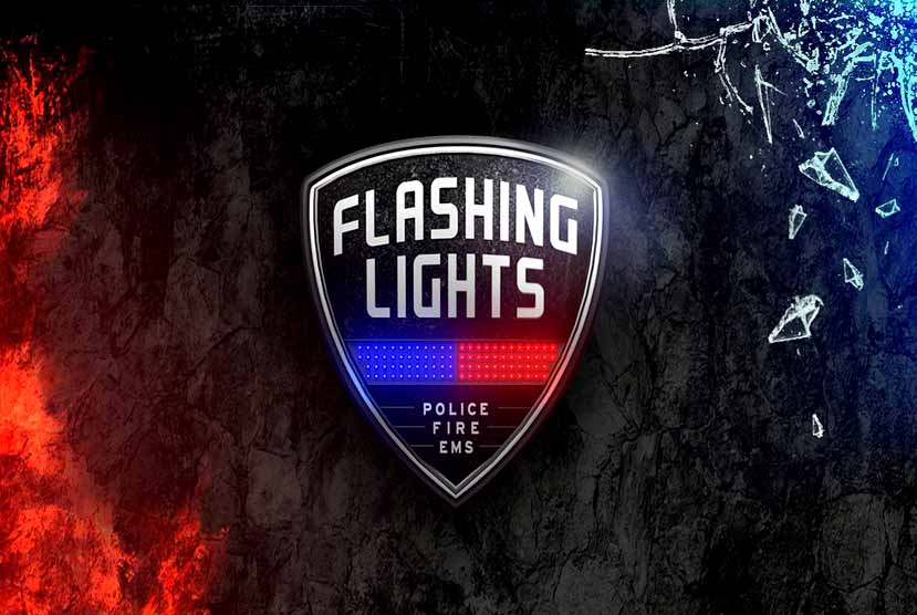 Flashing Lights â€“ Police Fire EMS Free Download (v2023.03.17)
