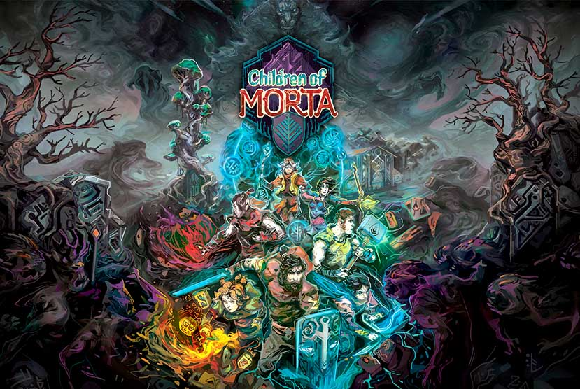 Children of Morta Free Download (v1.2.63)
