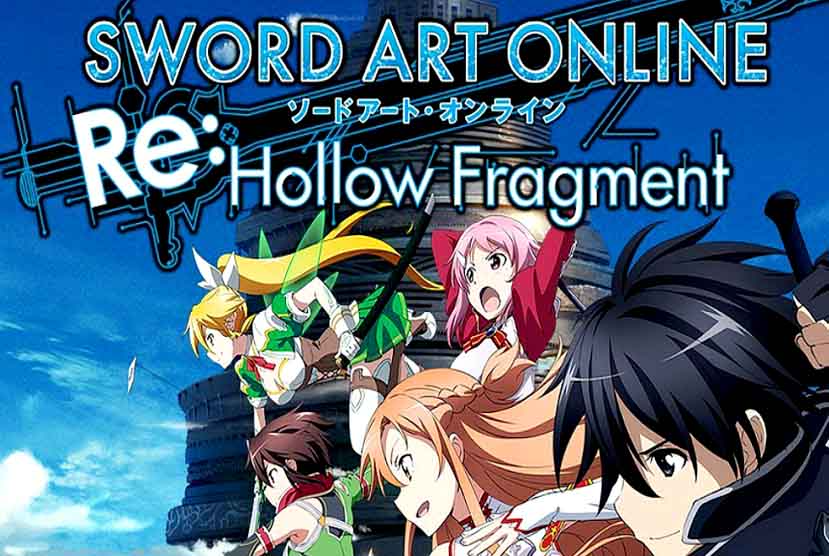 Sword Art Online: Re Hollow Fragment Free Download