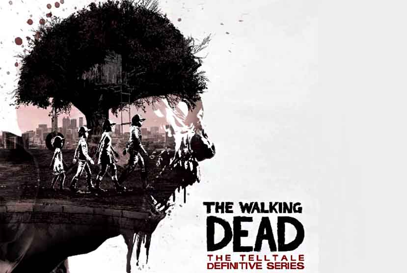 The Walking Dead : The Telltale Definitive Series Free Download
