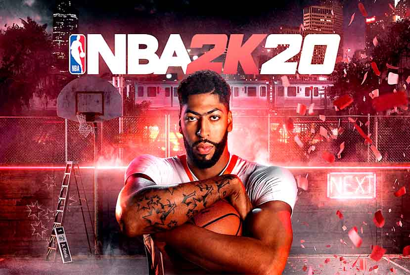 NBA 2K20 Free Download (v1.10)