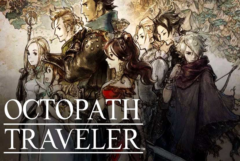 OCTOPATH TRAVELER Free Download (v05.11.2019)