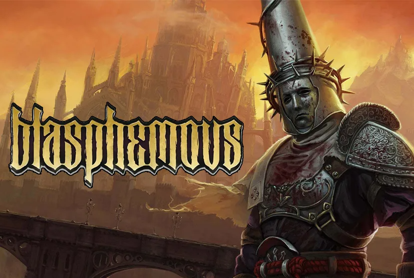 Blasphemous Free Download (v4.0.6.7)
