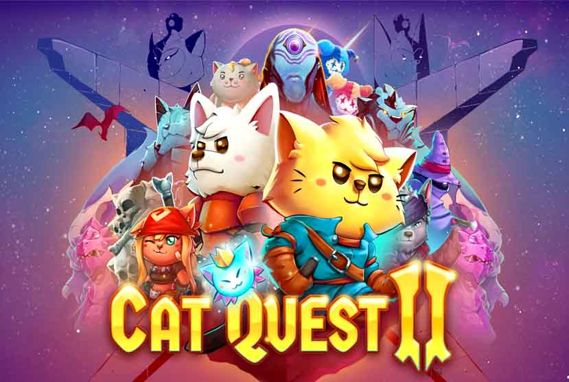 Cat Quest II Free Download (v1.7.8)
