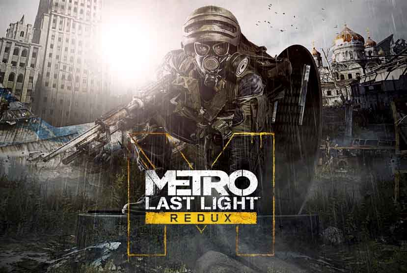 Metro: Last Light Redux Free Download (v2.0.0.2)